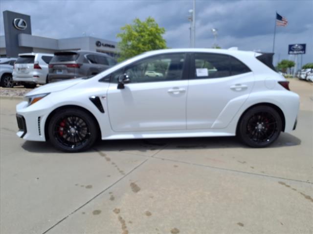 2025 Toyota GR Corolla Premium