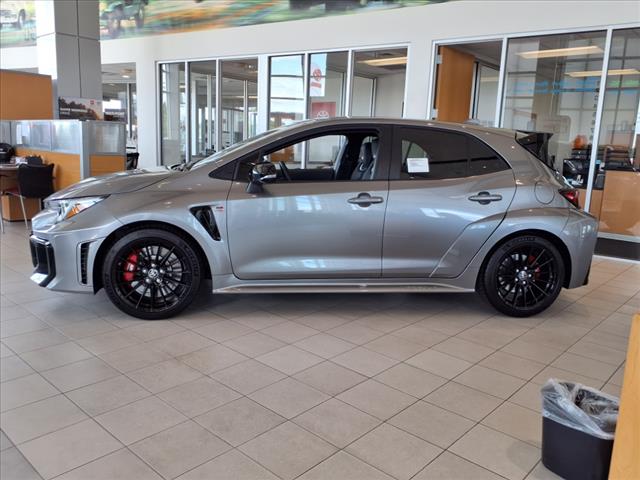 2025 Toyota GR Corolla Premium