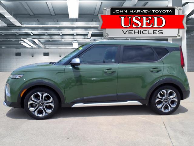 2020 Kia Soul X-Line