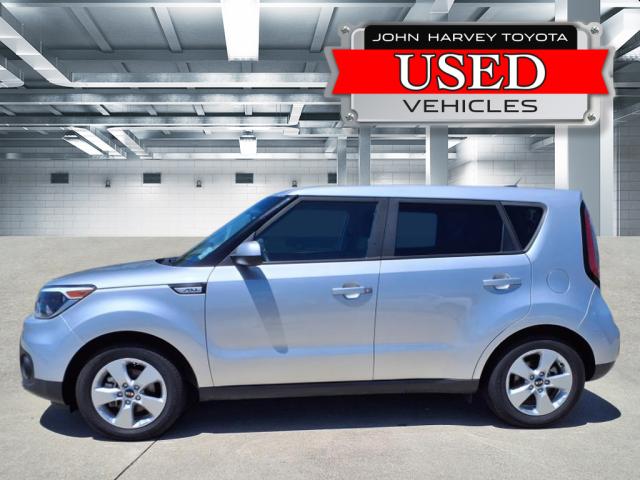 2019 Kia Soul Base