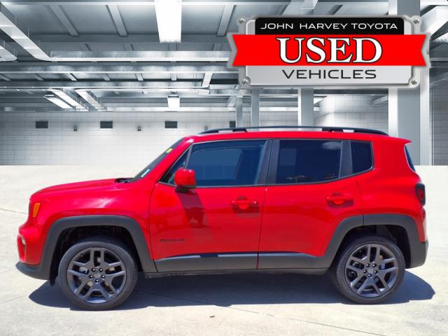 2022 Jeep Renegade (RED) Edition