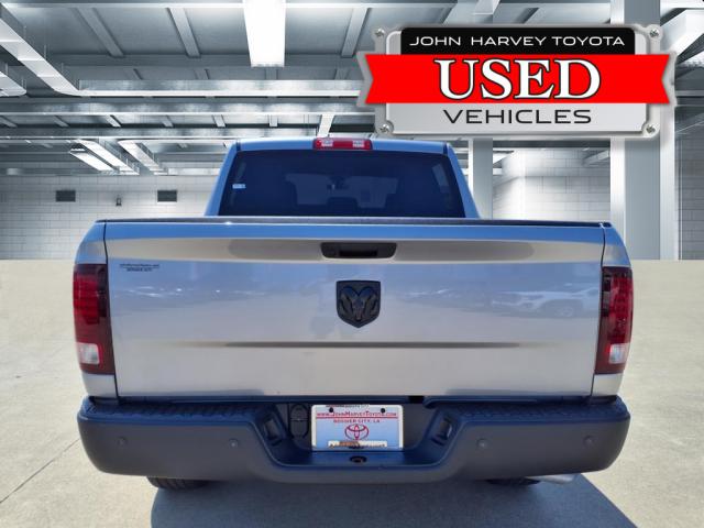2024 RAM 1500 Classic Warlock