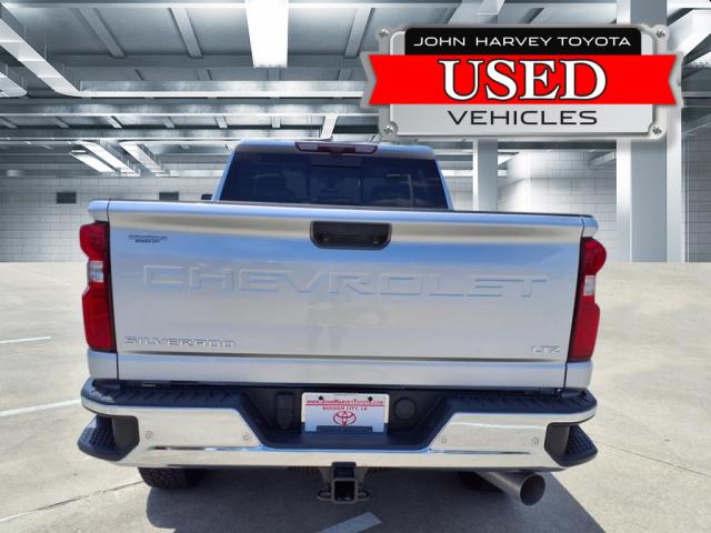 2020 Chevrolet Silverado 2500HD LTZ