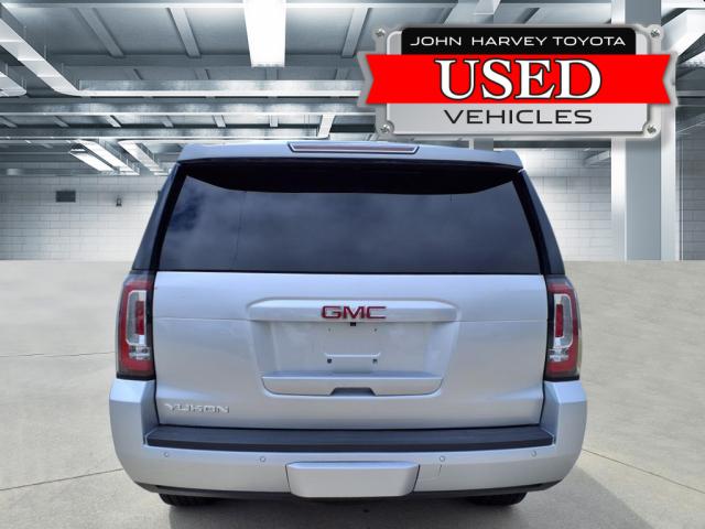 2017 GMC Yukon SLT