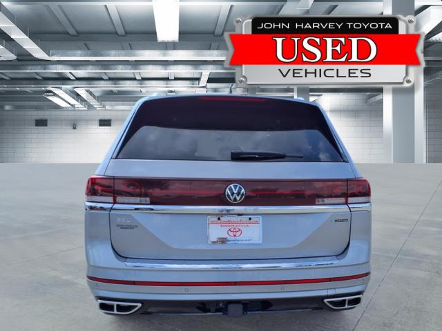 2024 Volkswagen Atlas SEL Premium R-Line 4Motion