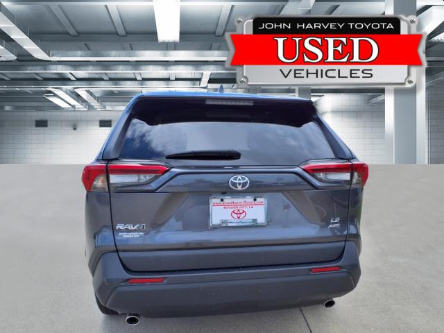 2022 Toyota RAV4 LE