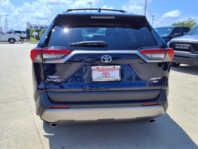 2024 Toyota RAV4 Limited