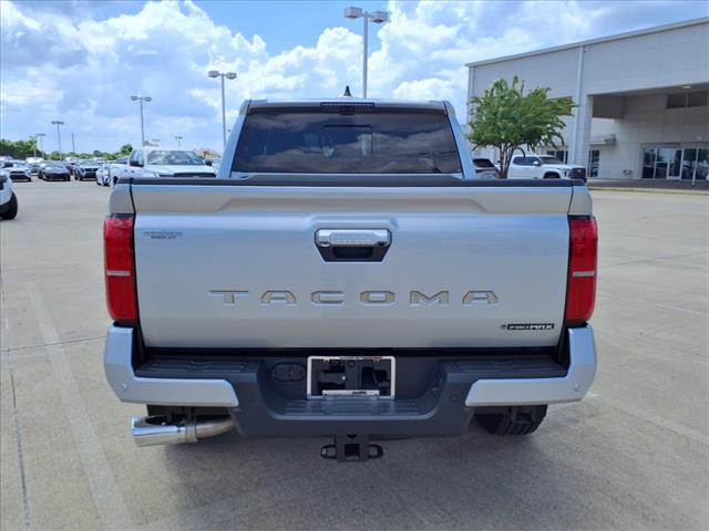 2024 Toyota Tacoma Limited Hybrid