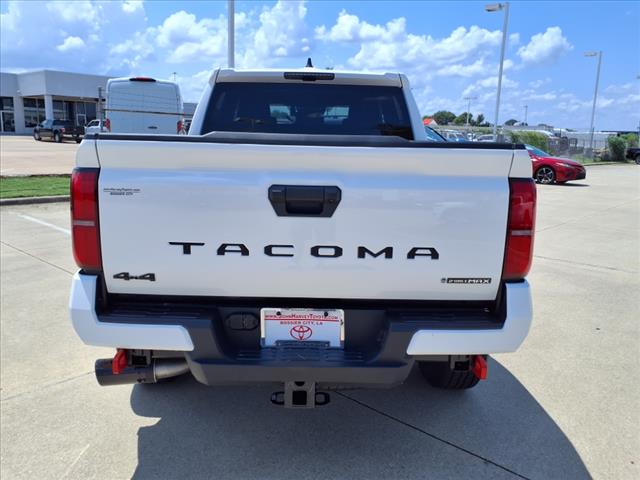 2025 Toyota Tacoma TRD Off Road Hybrid