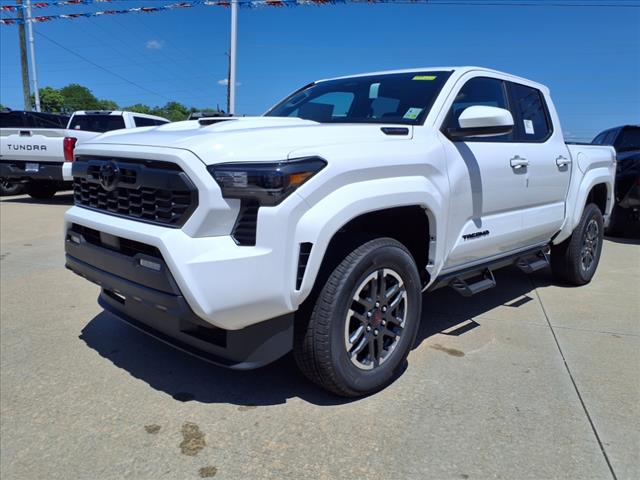 2025 Toyota Tacoma TRD Sport Hybrid