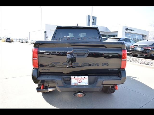 2025 Toyota Tacoma TRD Off Road Hybrid