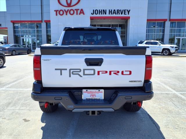 2025 Toyota Tacoma TRD Pro Hybrid