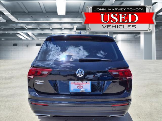 2021 Volkswagen Tiguan S
