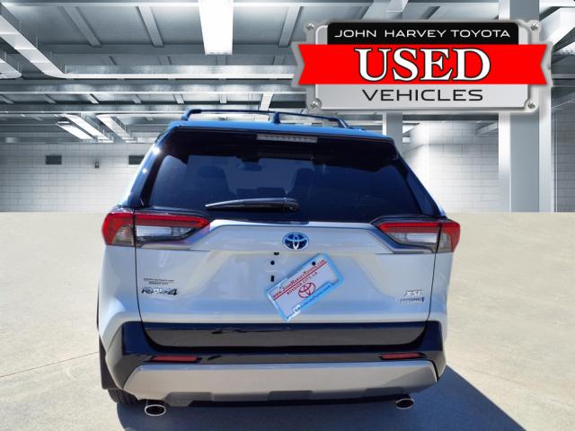 2022 Toyota RAV4 Hybrid XSE