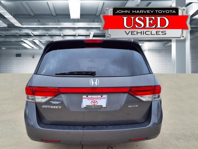 2014 Honda Odyssey Touring Elite