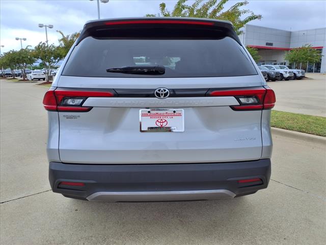2024 Toyota Grand Highlander Limited
