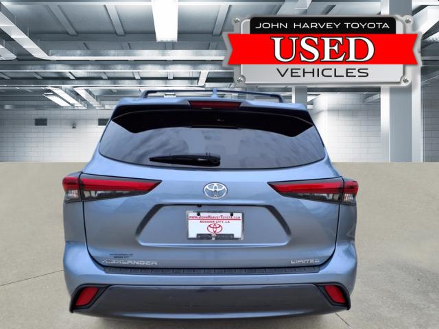 2023 Toyota Highlander Limited