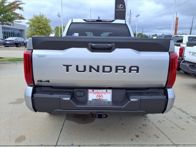 2026 Toyota Tundra SR