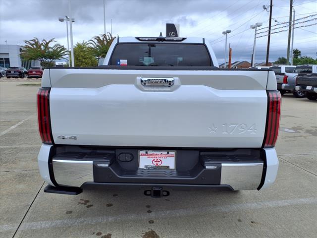 2026 Toyota Tundra 1794 Edition