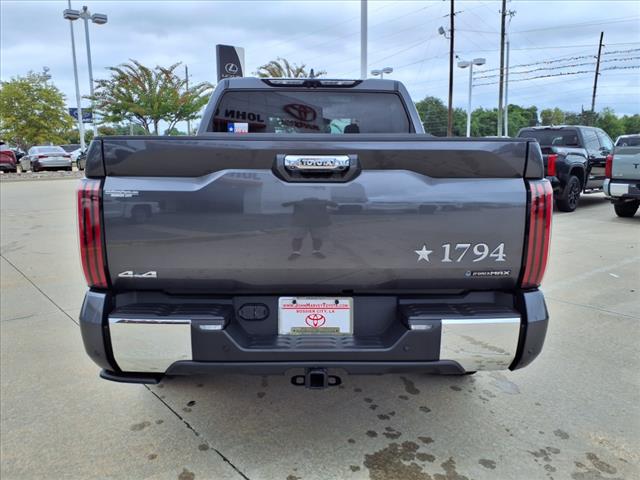2025 Toyota Tundra 1794 Edition Hybrid