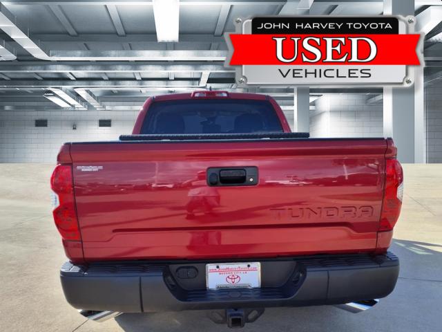 2021 Toyota Tundra SR5