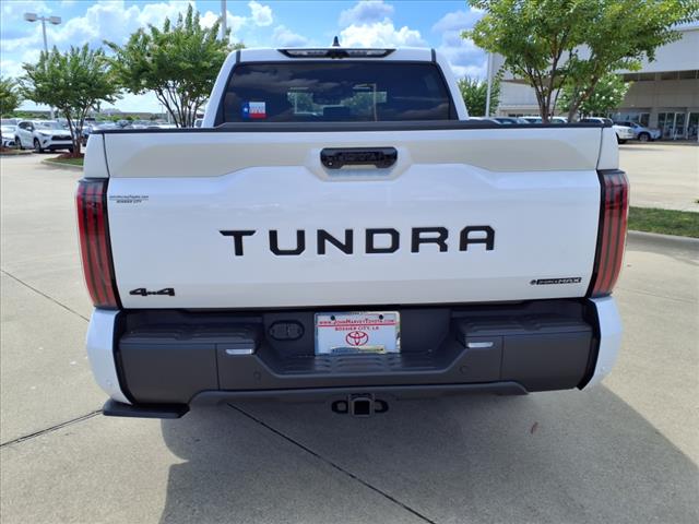 2025 Toyota Tundra Limited Hybrid