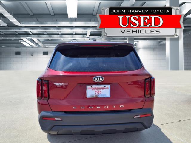 2021 Kia Sorento LX
