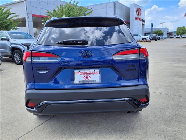 2024 Toyota Corolla Cross Hybrid Hybrid S
