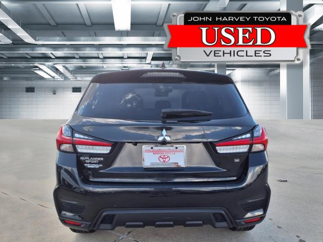 2022 Mitsubishi Outlander Sport SE Special Edition