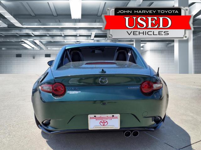 2023 Mazda MX-5 Miata RF Club