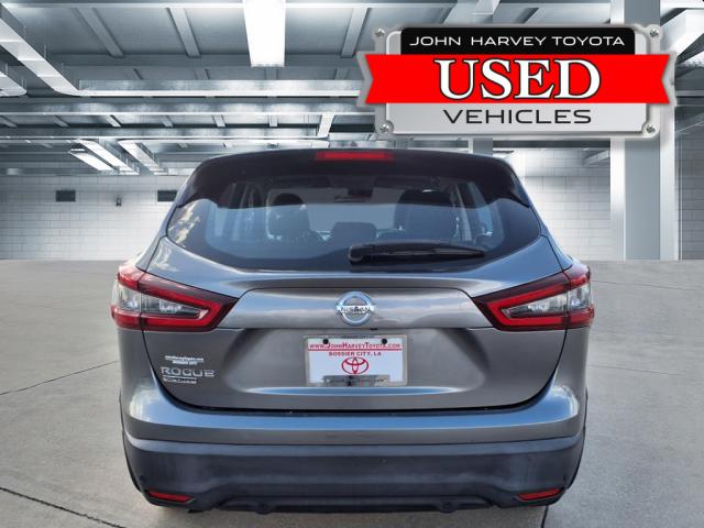 2021 Nissan Rogue Sport S
