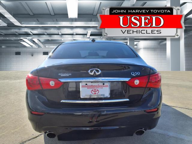 2016 INFINITI Q50 2.0T Premium
