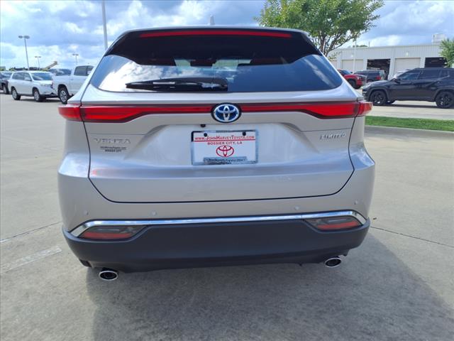 2024 Toyota Venza Limited