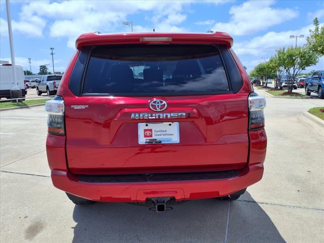 2024 Toyota 4Runner SR5
