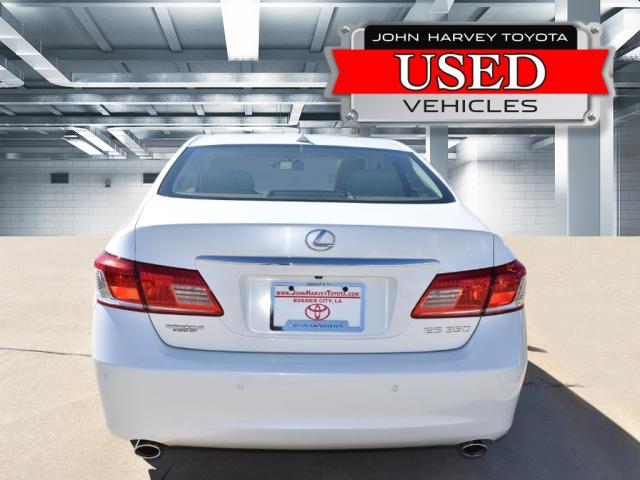 2012 Lexus ES 350 Base