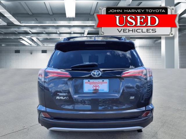 2018 Toyota RAV4 SE