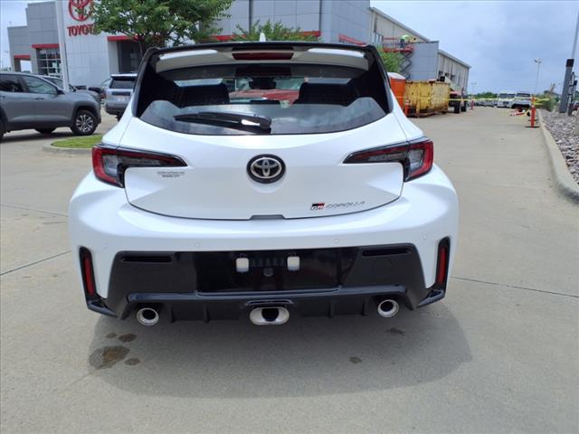 2025 Toyota GR Corolla Premium