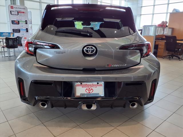 2025 Toyota GR Corolla Premium