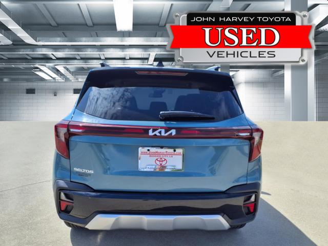 2025 Kia Seltos S