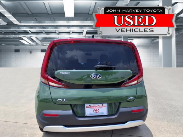 2020 Kia Soul X-Line
