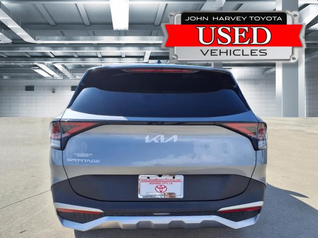 2023 Kia Sportage LX