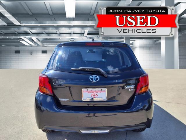 2017 Toyota Yaris 5-Door SE