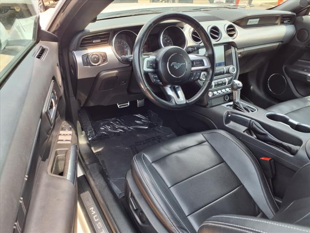 2023 Ford Mustang EcoBoost Premium