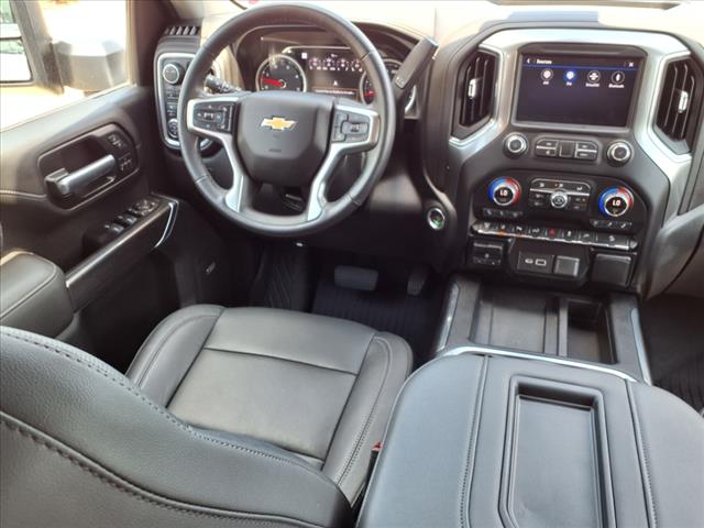 2020 Chevrolet Silverado 2500HD LTZ