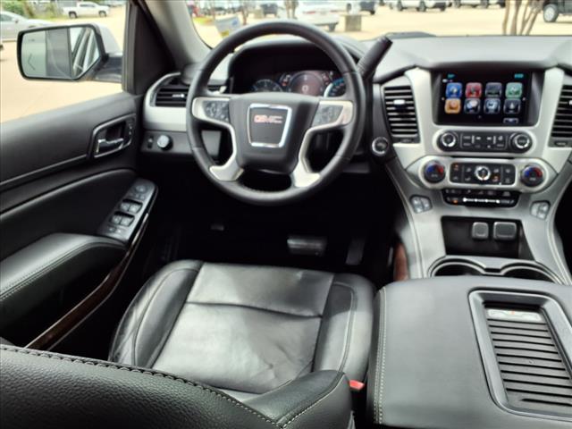 2017 GMC Yukon SLT
