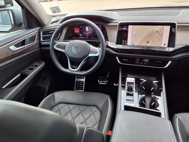 2024 Volkswagen Atlas SEL Premium R-Line 4Motion