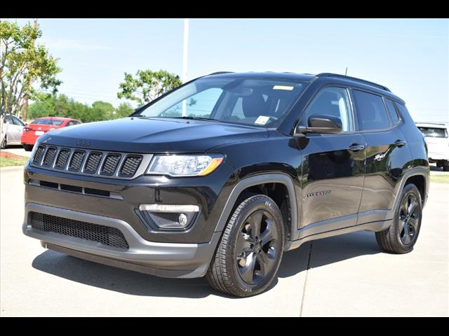 2020 Jeep Compass Latitude
