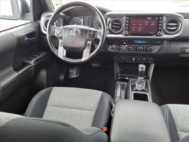 2022 Toyota Tacoma SR5 V6