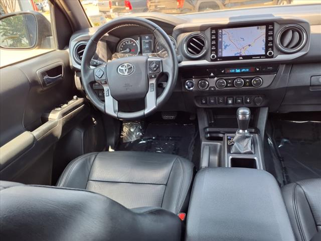 2023 Toyota Tacoma TRD Off-Road