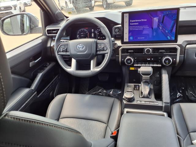 2024 Toyota Tacoma Limited Hybrid